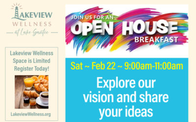 Open House Breakfast – Sat Feb 22 2025