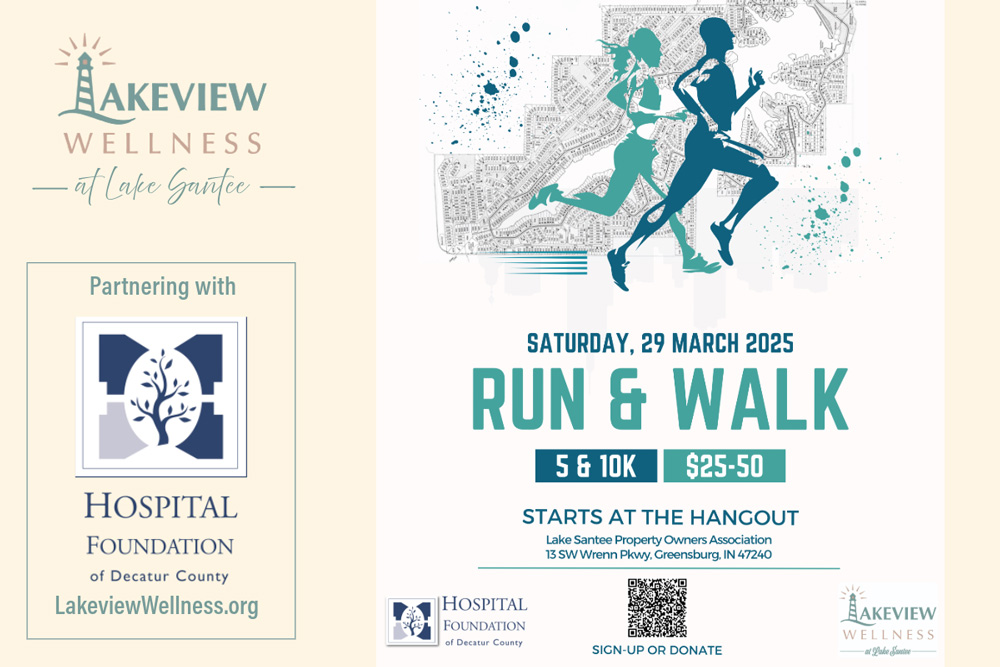 Run & Walk the Santee: 5K & 10K March 29 2025